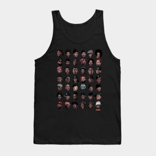 Lyricist Lounge Tank Top